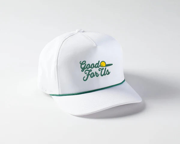 Green Rope Hat